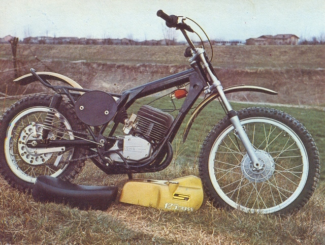 simonini 125 telaio 1973